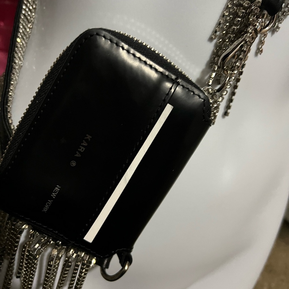 Kara Fringe bike bag